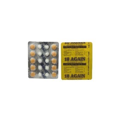 18 Again Timing Tablets in Pakistan