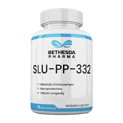 Bethesda Pharma SLU-PP-332 250mcg 60 Capsules