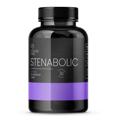 Dexters Labs Stenabolic SR-9009 8mg 90 Capsules