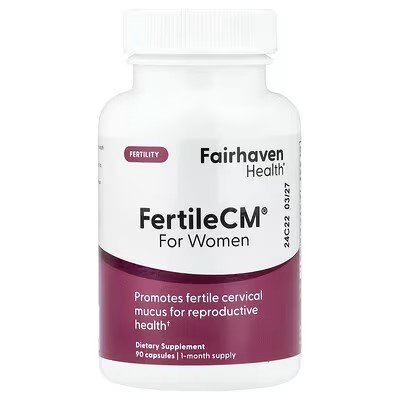 Fairhaven Health FertileCM® for Women 90 Capsules