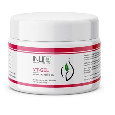 INLIFE VT-Gel Vaginal Tightening Gel 100 gm