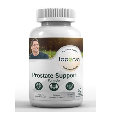 Laperva Prostate Support Formula 60 Capsules