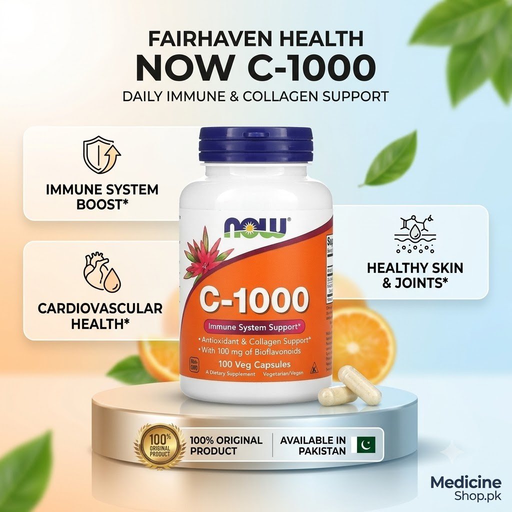 NOW Foods C-1000