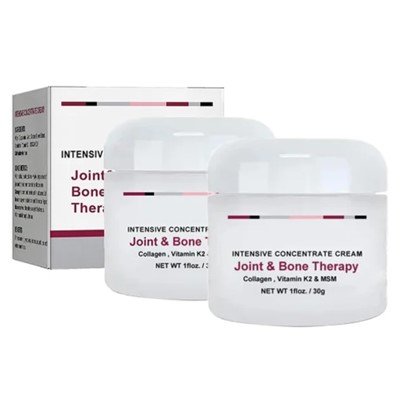 Perfectx Intensive Concentrate Cream Joint & Bone Therapy 30g
