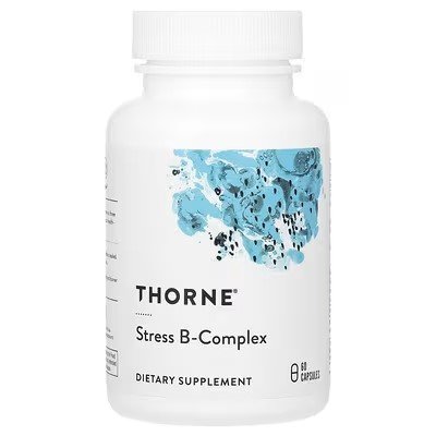Thorne Stress B-Complex 60 Capsules