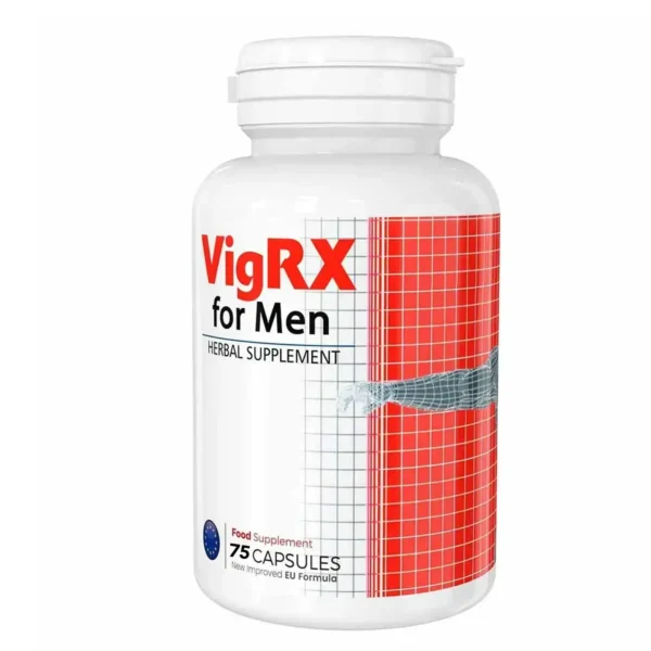 Vig RX For Men Capsules 75's in Pakistan