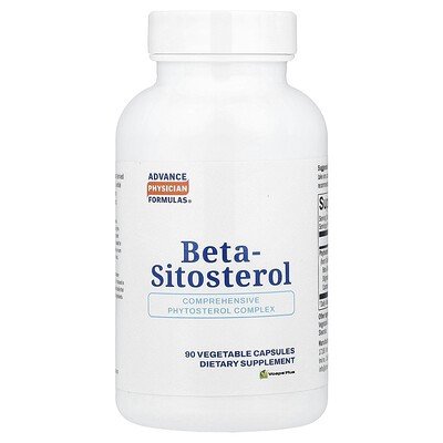 Advance Physician Formulas Beta-Sitosterol 90 Vegetable Capsules in Pakistan