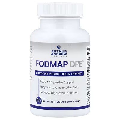 Arthur Andrew Medical FODMAP DPE® 60 Capsules in Pakistan