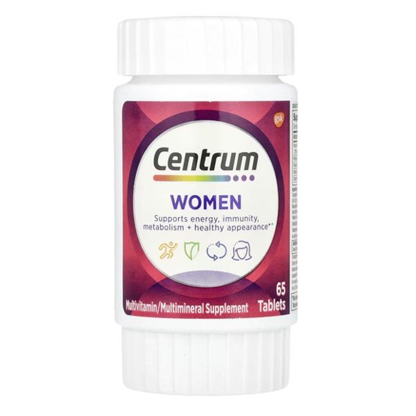 Centrum Women Multivitamin Tablets in Pakistan