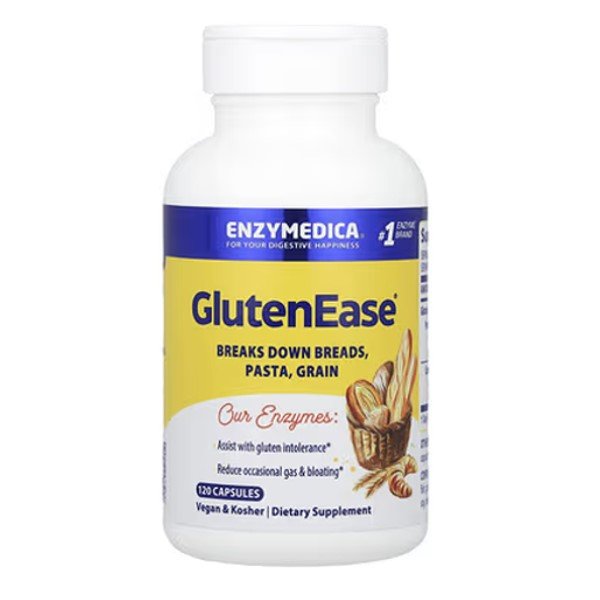 Enzymedica GlutenEase® 120 Capsules in Pakistan