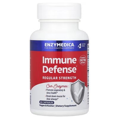 Enzymedica Immune Defense® 60 Capsules in Pakistan