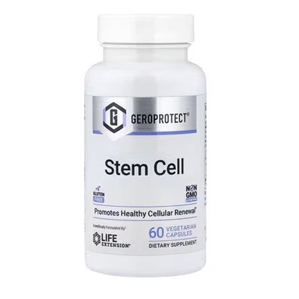 Life Extension Geroprotect® Stem Cell 60 Vegetarian Capsules in Pakistan
