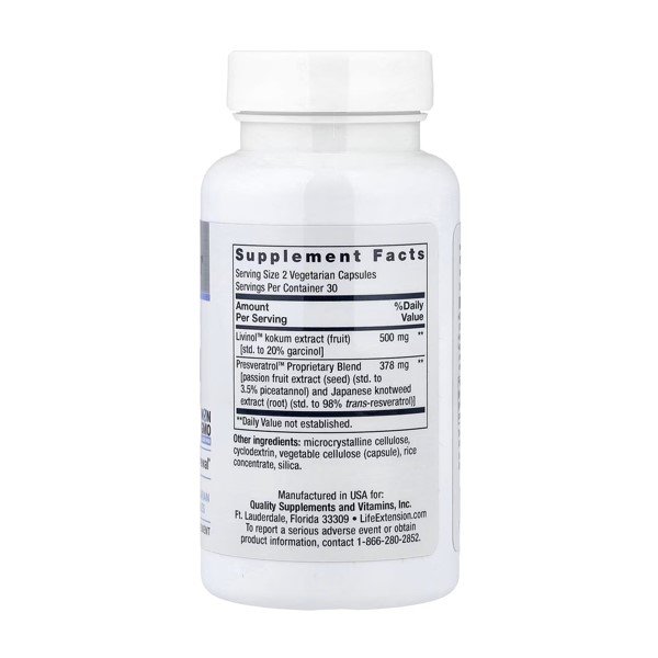 Life Extension Geroprotect® Stem Cell 60 Vegetarian Capsules