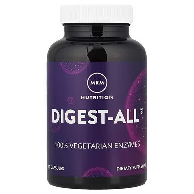 MRM Nutrition Digest-ALL® 100 Capsules in Pakistan