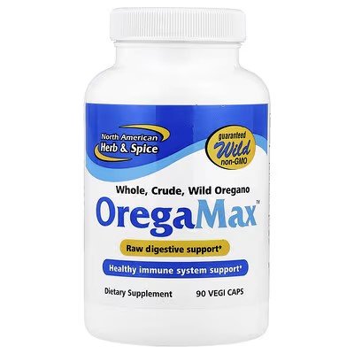 North American Herb & Spice OregaMax™ 90 Vegi Caps in Pakistan