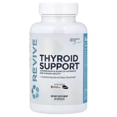 Revive Thyroid Support 90 Capsules in Pakistan