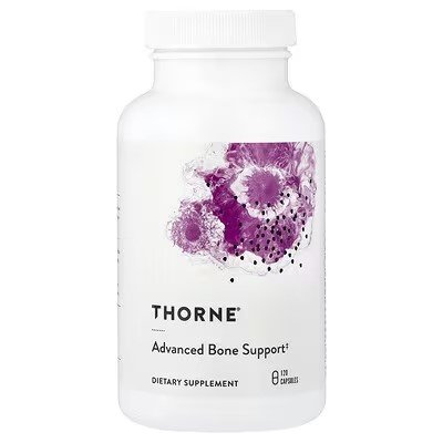 Thorne Advanced Bone Support 120 Capsules in Pakistan