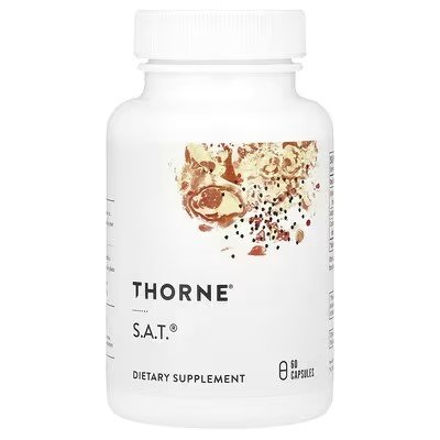 Thorne S.A.T.® 60 Capsules in Pakistan