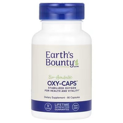 Earth's Bounty Oxy-Caps® 90 Capsules in Pakistan