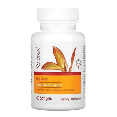 Kolorex Gut Care Candida Balance 60 Softgels in Pakistan