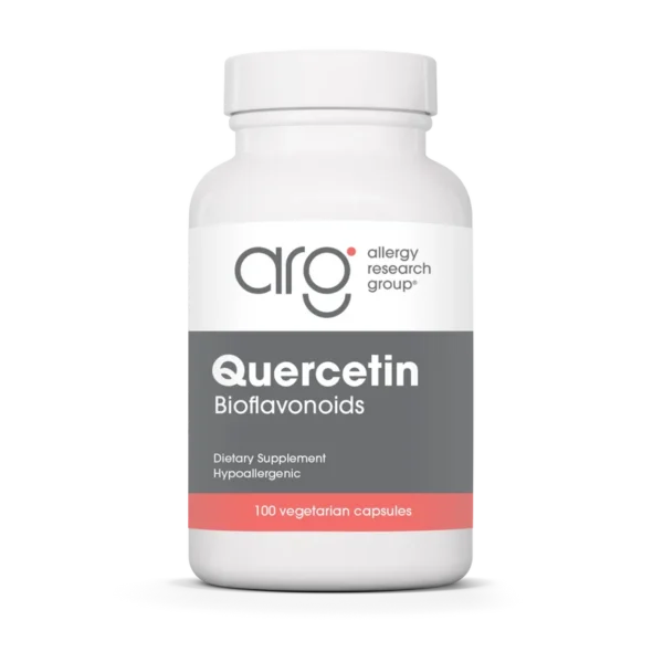 Allergy Research Group - Quercetin Bioflavonoids | 100 Capsules in Pakistan