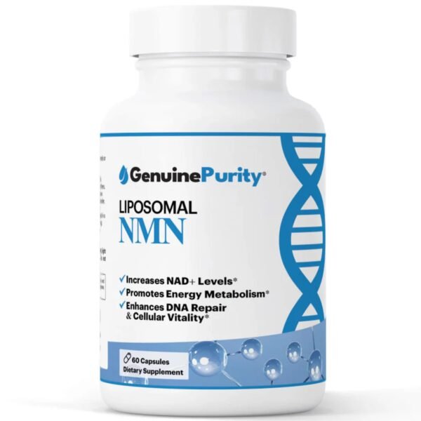 Genuine Purity NMN capsules