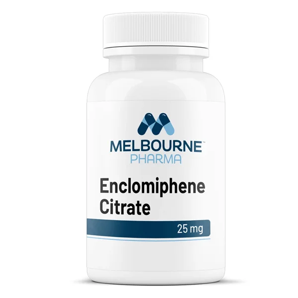 Melbourne Pharma Enclomiphene Citrate 25 mg Price in Pakistan