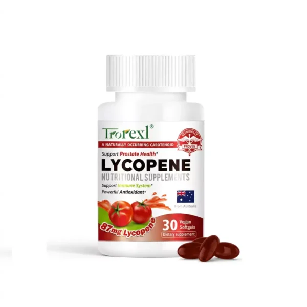 Troxell - Lycopene Antioxidant 30 Softgels in Pakistan